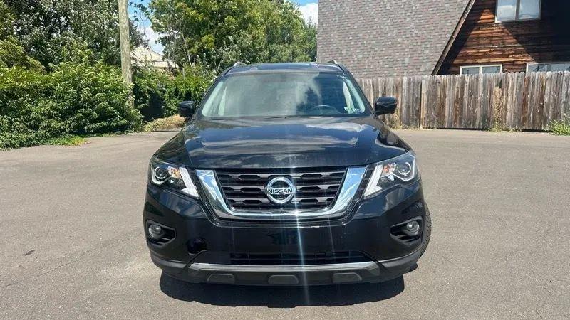 2020 Nissan Pathfinder SL 4WD