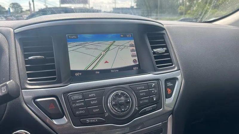2020 Nissan Pathfinder SL 4WD