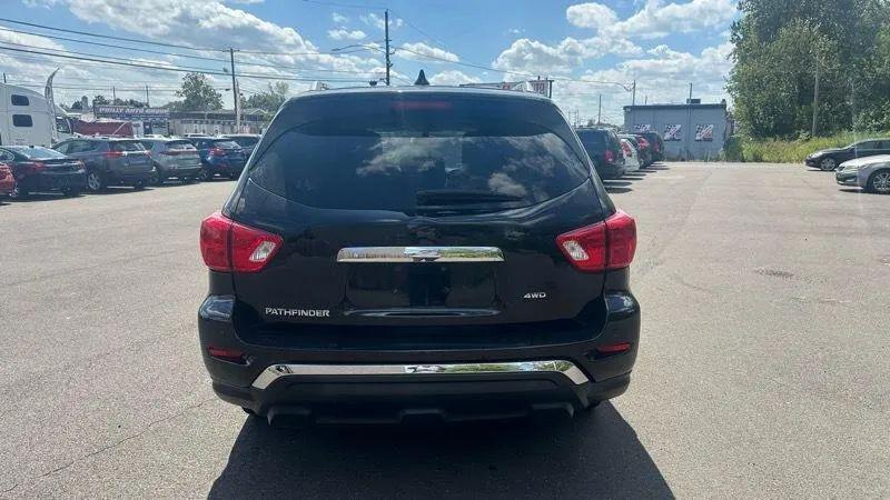 2020 Nissan Pathfinder SL 4WD