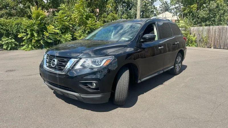 2020 Nissan Pathfinder SL 4WD