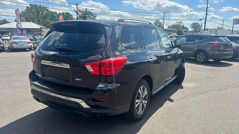 2020 Nissan Pathfinder SL 4WD