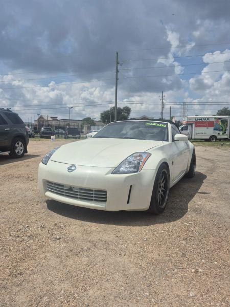 2005 Nissan 350Z Touring for sale in Spring, TX