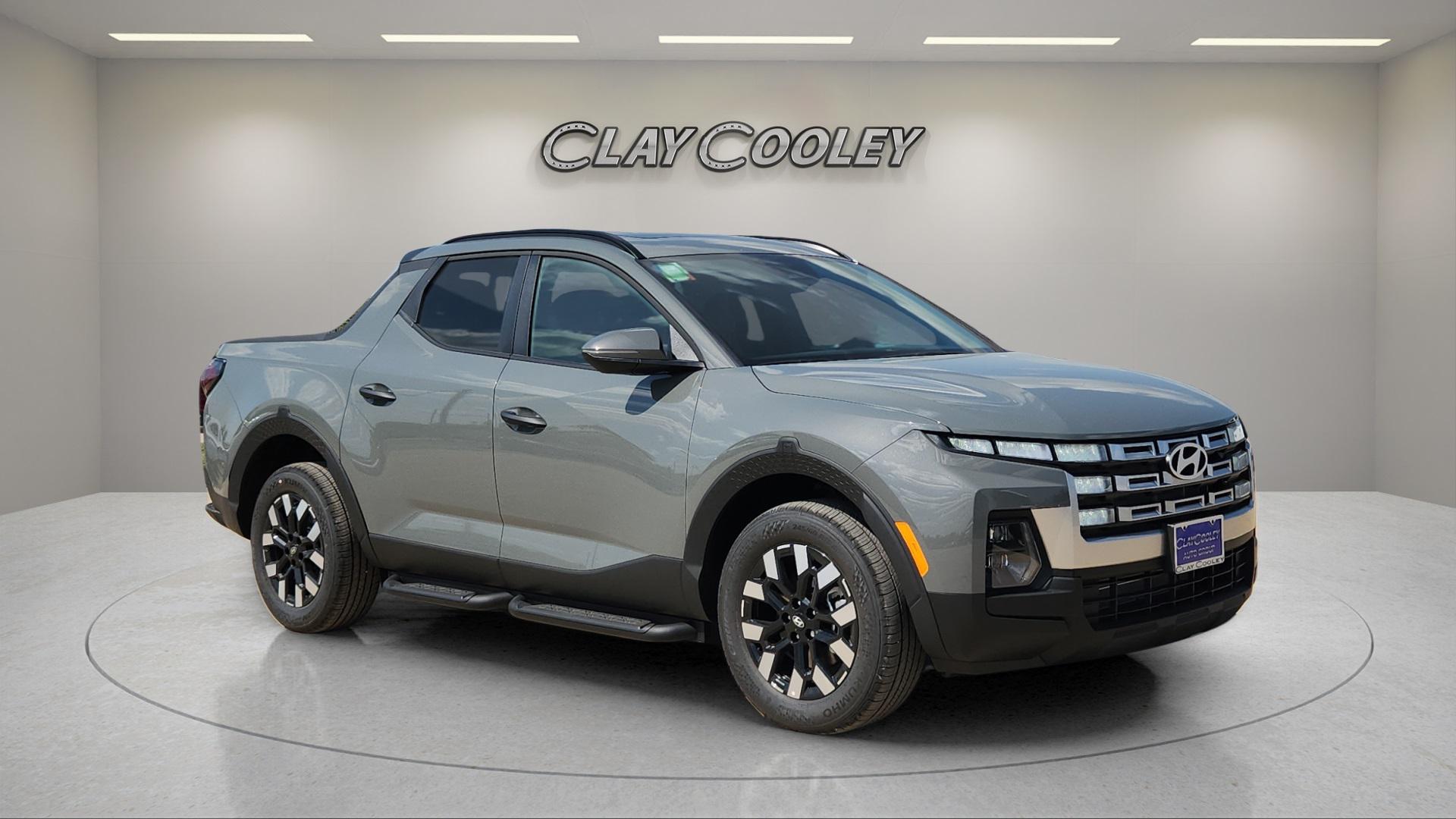 2026 Hyundai Santa Cruz SEL Activity