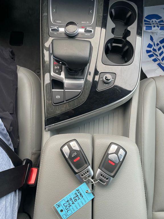 2018 Audi Q7 3.0T Premium