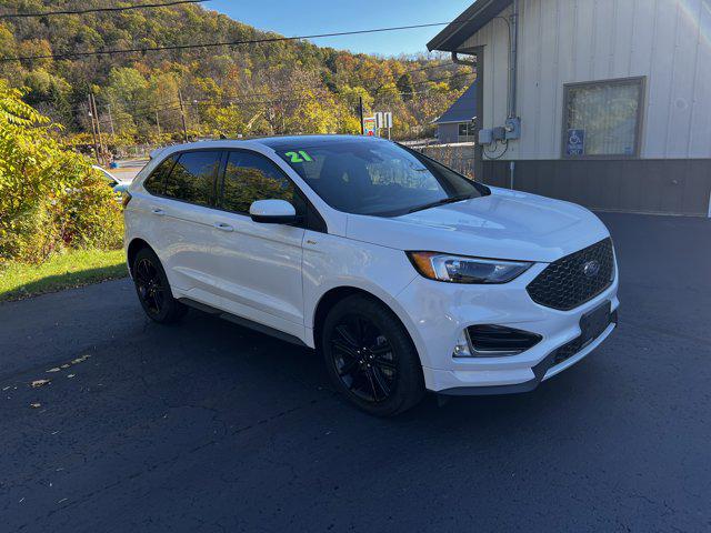 2021 Ford Edge ST-Line