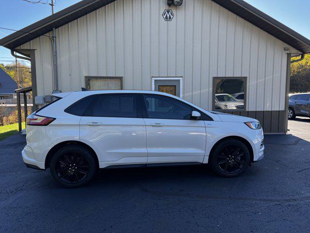 2021 Ford Edge ST-Line
