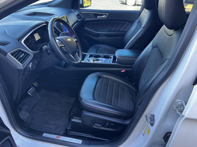 2021 Ford Edge ST-Line