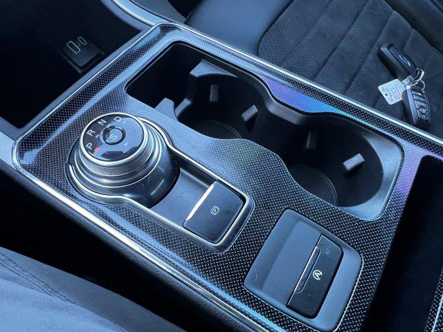 2021 Ford Edge ST-Line