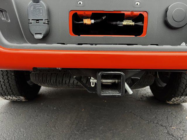 2021 Chevrolet Colorado 4WD Extended Cab Long Box Z71