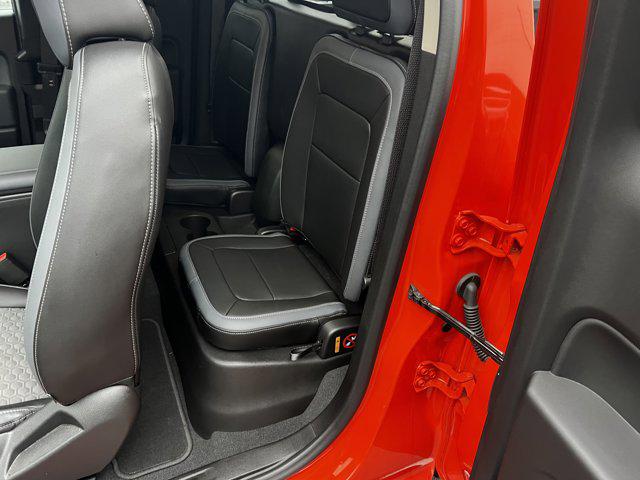 2021 Chevrolet Colorado 4WD Extended Cab Long Box Z71