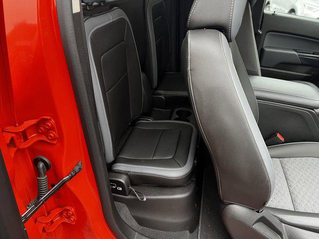 2021 Chevrolet Colorado 4WD Extended Cab Long Box Z71