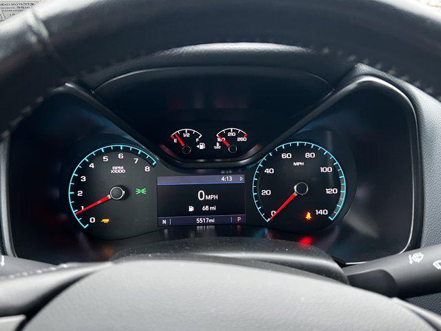 2021 Chevrolet Colorado 4WD Extended Cab Long Box Z71
