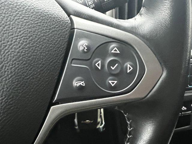 2021 Chevrolet Colorado 4WD Extended Cab Long Box Z71