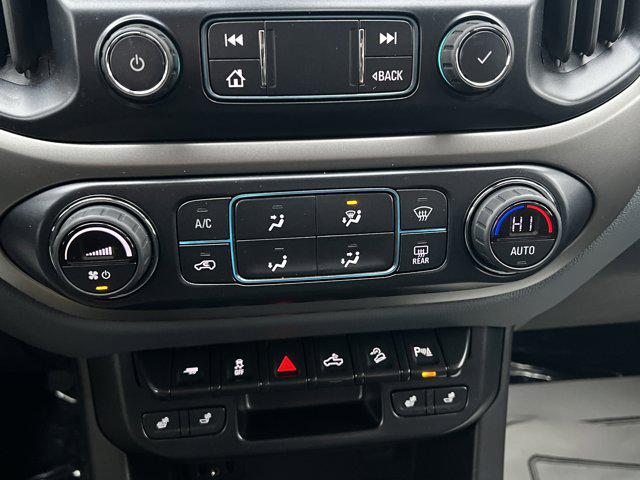 2021 Chevrolet Colorado 4WD Extended Cab Long Box Z71