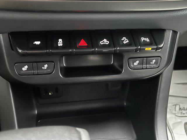 2021 Chevrolet Colorado 4WD Extended Cab Long Box Z71