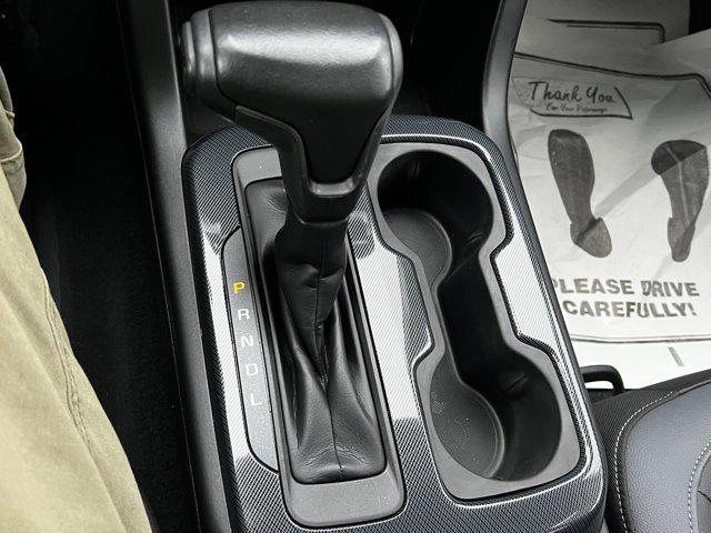2021 Chevrolet Colorado 4WD Extended Cab Long Box Z71