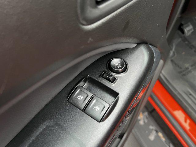2021 Chevrolet Colorado 4WD Extended Cab Long Box Z71