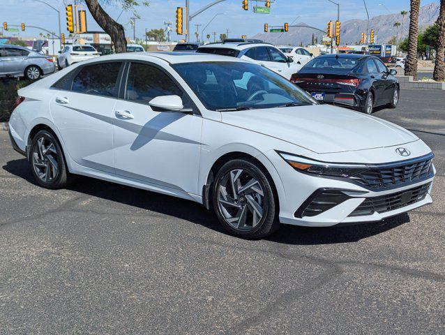 Used 2025 Hyundai Elantra For Sale in Tucson, AZ