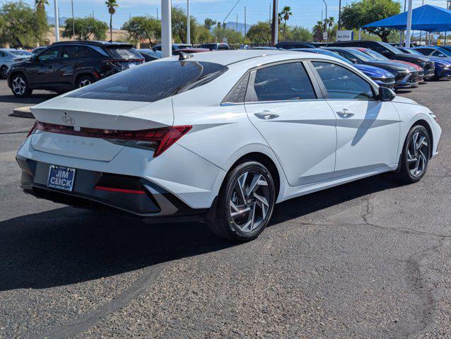Used 2025 Hyundai Elantra For Sale in Tucson, AZ