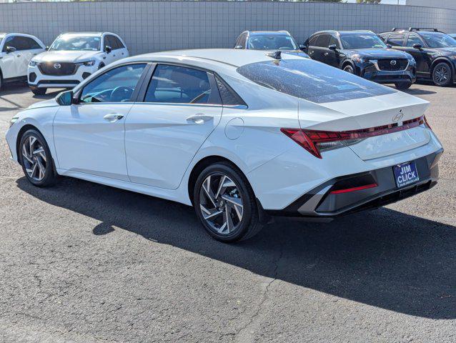 Used 2025 Hyundai Elantra For Sale in Tucson, AZ