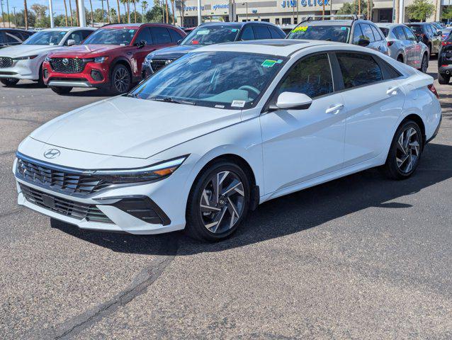 Used 2025 Hyundai Elantra For Sale in Tucson, AZ