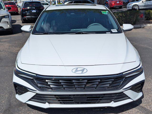 Used 2025 Hyundai Elantra For Sale in Tucson, AZ