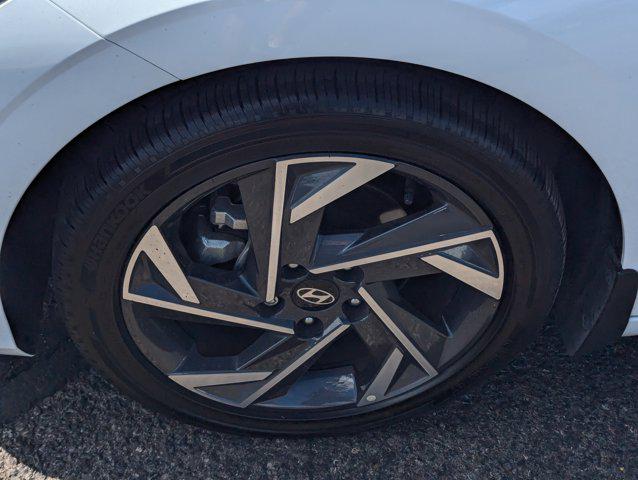 Used 2025 Hyundai Elantra For Sale in Tucson, AZ