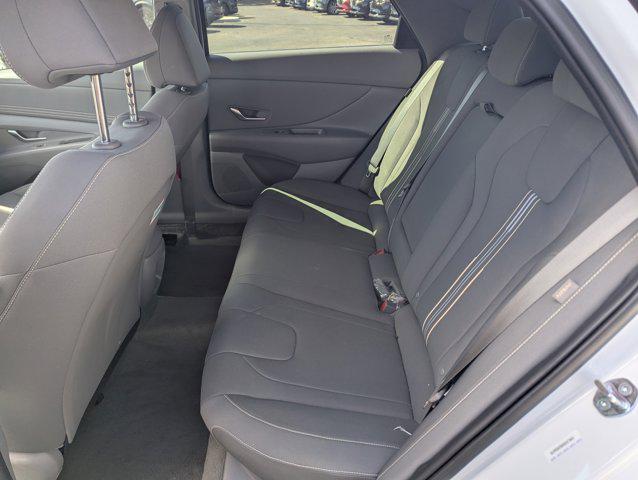 Used 2025 Hyundai Elantra For Sale in Tucson, AZ