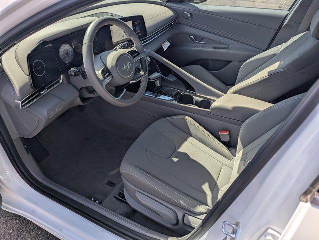 Used 2025 Hyundai Elantra For Sale in Tucson, AZ