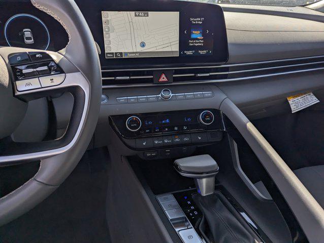 Used 2025 Hyundai Elantra For Sale in Tucson, AZ