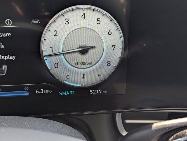 Used 2025 Hyundai Elantra For Sale in Tucson, AZ