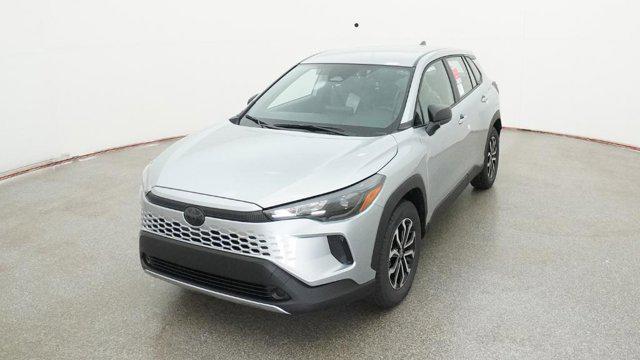 2026 Toyota Corolla Cross Hybrid S