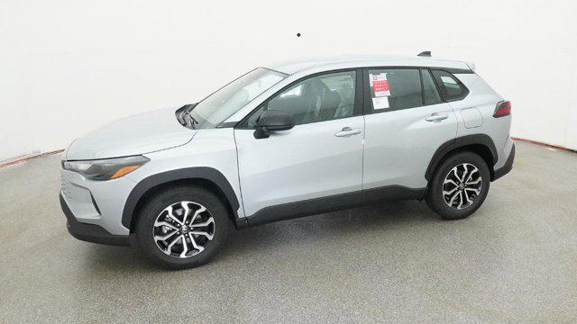 2026 Toyota Corolla Cross Hybrid S
