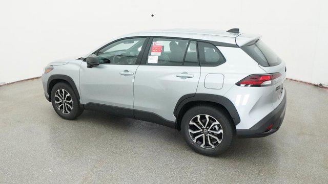 2026 Toyota Corolla Cross Hybrid S