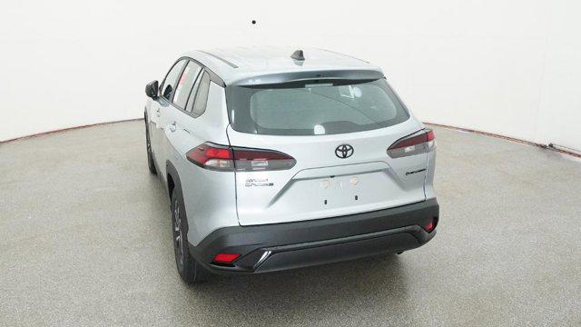2026 Toyota Corolla Cross Hybrid S
