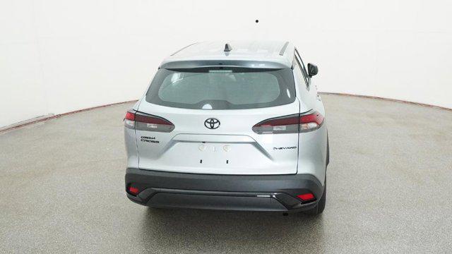 2026 Toyota Corolla Cross Hybrid S