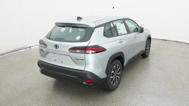 2026 Toyota Corolla Cross Hybrid S