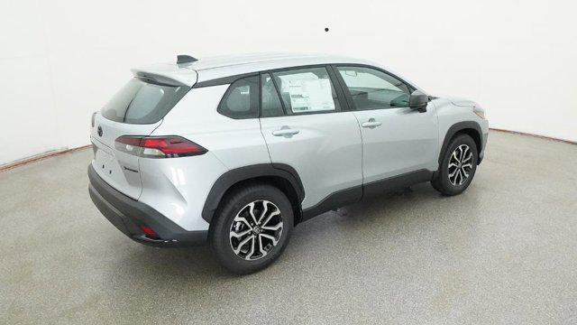 2026 Toyota Corolla Cross Hybrid S