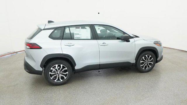 2026 Toyota Corolla Cross Hybrid S