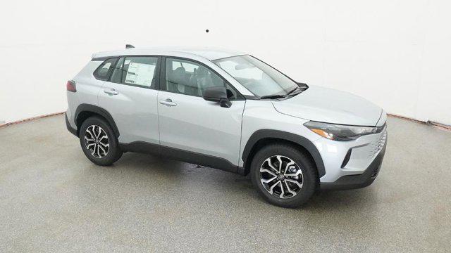 2026 Toyota Corolla Cross Hybrid S