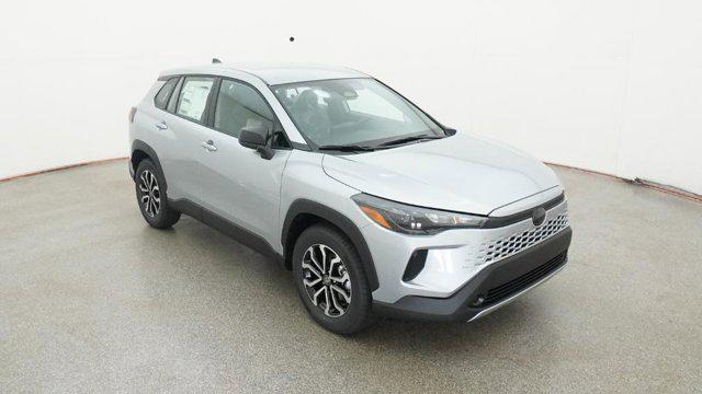 2026 Toyota Corolla Cross Hybrid S