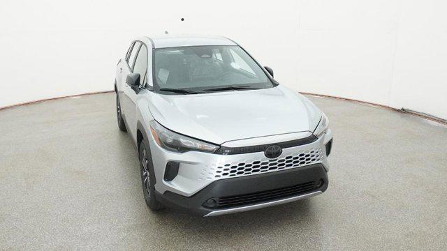 2026 Toyota Corolla Cross Hybrid S