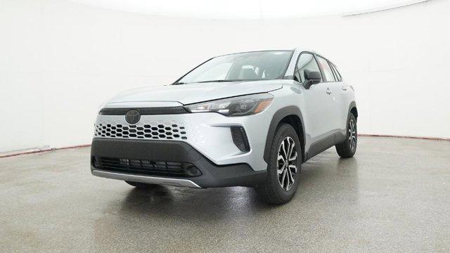 2026 Toyota Corolla Cross Hybrid S