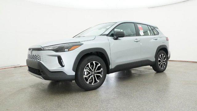 2026 Toyota Corolla Cross Hybrid S