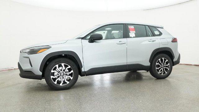 2026 Toyota Corolla Cross Hybrid S