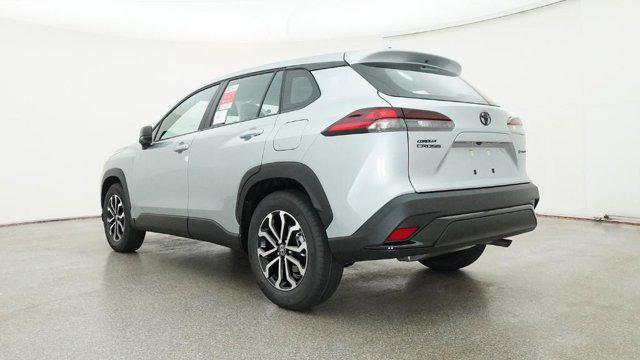 2026 Toyota Corolla Cross Hybrid S