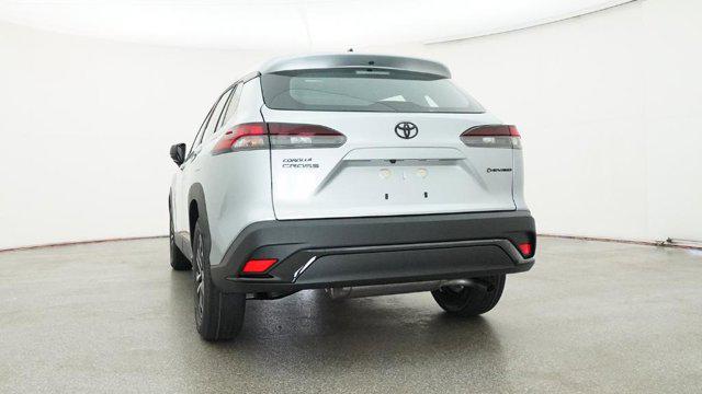 2026 Toyota Corolla Cross Hybrid S