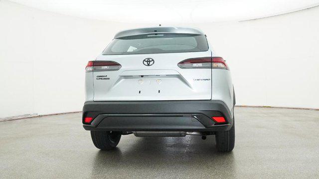 2026 Toyota Corolla Cross Hybrid S
