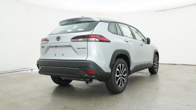 2026 Toyota Corolla Cross Hybrid S