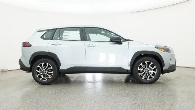 2026 Toyota Corolla Cross Hybrid S